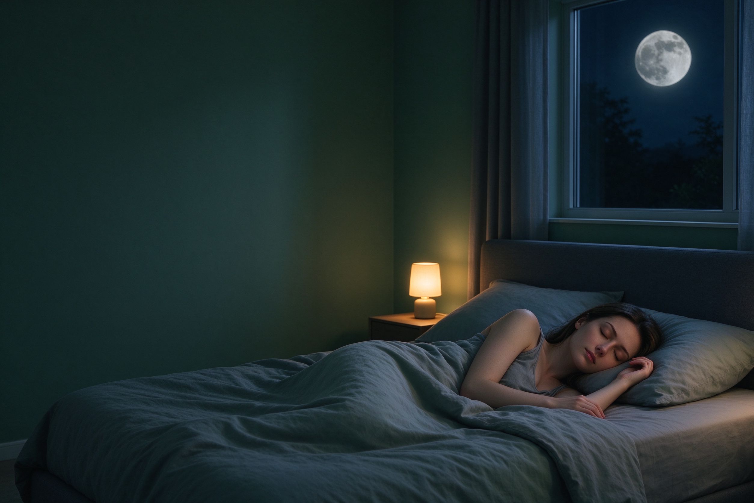 睡眠疗愈